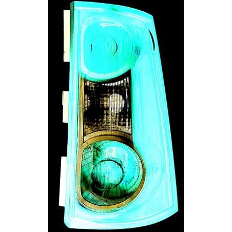 IPARLUX PILOT REAR LIGHT RIGHT 16250202