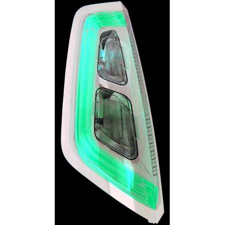 IPARLUX PILOT REAR LIGHT LEFT 16304431