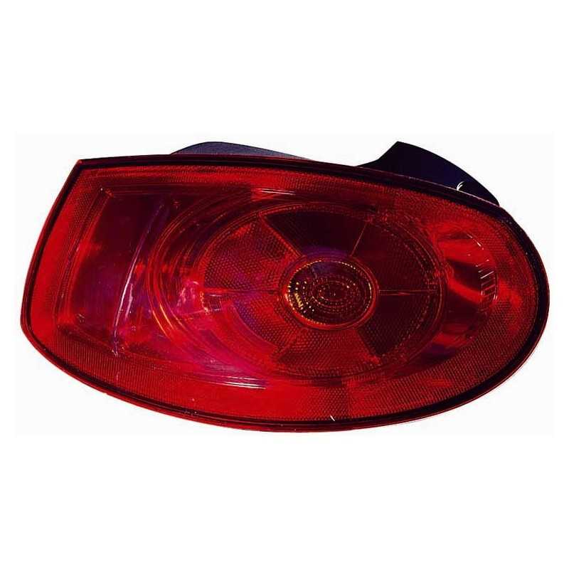 IPARLUX PILOT REAR LIGHT LEFT 16304631