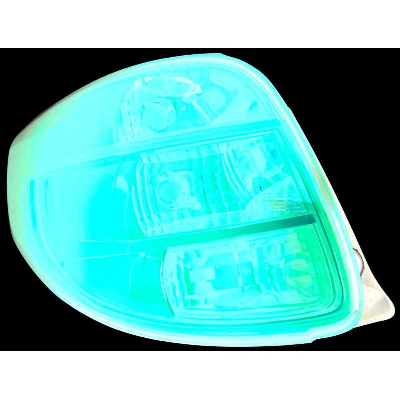 IPARLUX PILOT REAR LIGHT LEFT 16308631