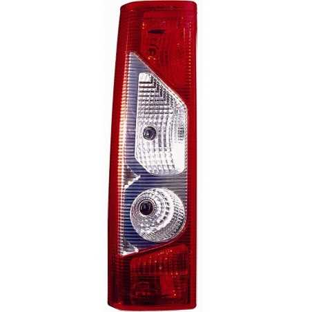 IPARLUX Piloto luz trasero izquierdo IPARLUX, color blanco y rojo 16309231