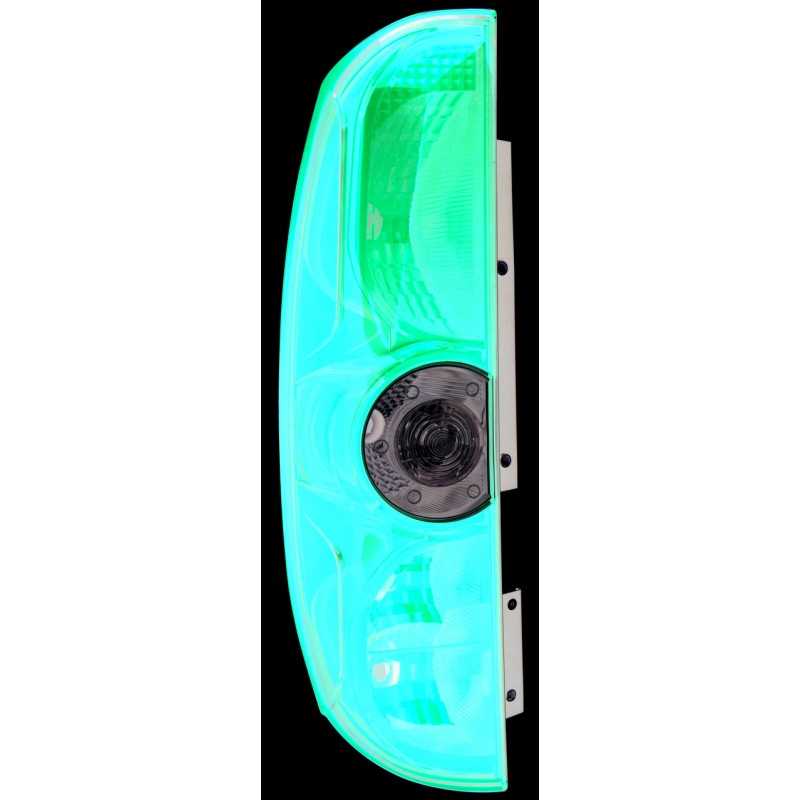 IPARLUX Piloto luz trasero izquierdo 16309733