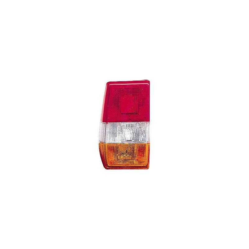 IPARLUX Piloto luz trasero izquierdo - Color ambar/rojo 16310231