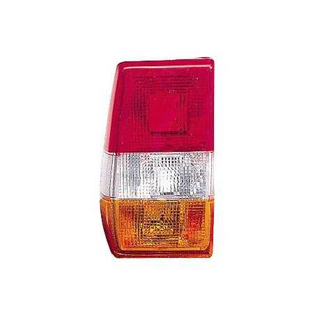 IPARLUX Piloto luz trasero izquierdo - Color ambar/rojo 16310231