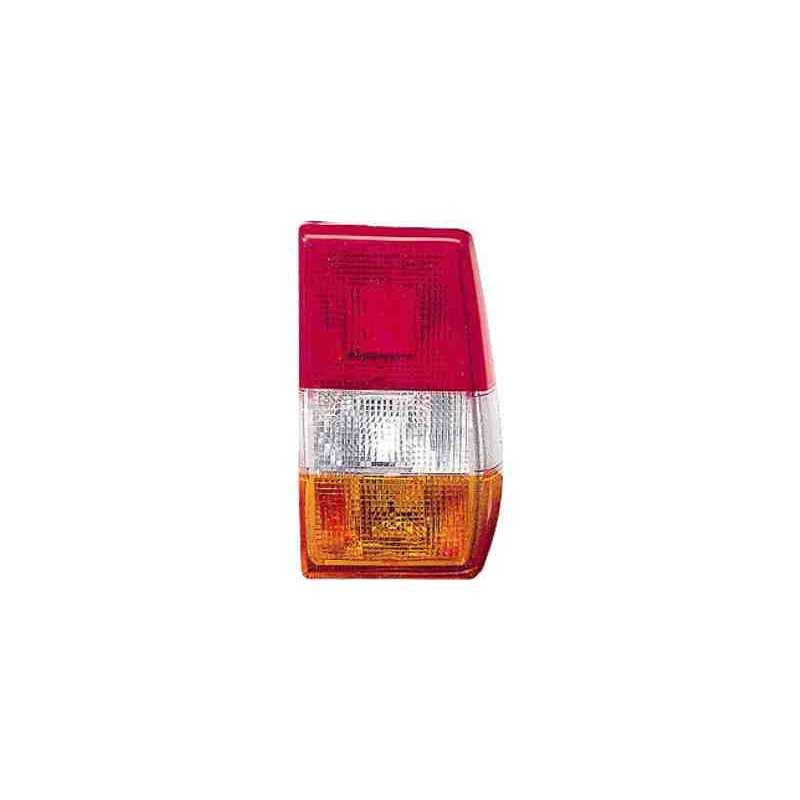 IPARLUX Piloto Luz Trasero Derecho - Faro Color Rojo y Ámbar 16310232