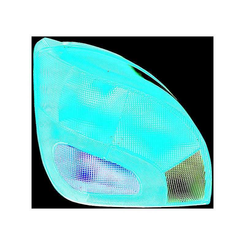 IPARLUX PILOT REAR LIGHT LEFT 16310431