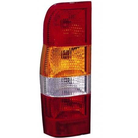 IPARLUX PILOT REAR LIGHT LEFT 16313331