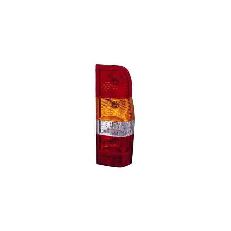 IPARLUX Faro derecho y Piloto luz trasero 16313332