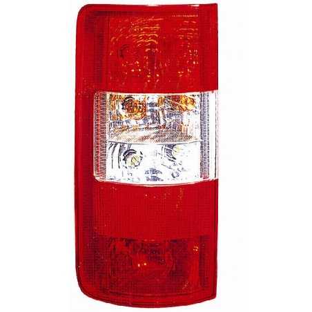 IPARLUX PILOT REAR LIGHT LEFT 16313831