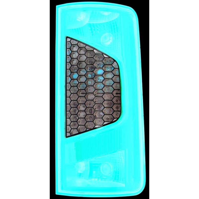IPARLUX PILOT REAR LIGHT RIGHT 16313932