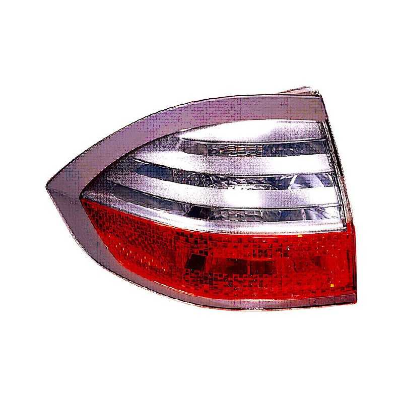 IPARLUX Piloto luz trasero izquierdo 16314231