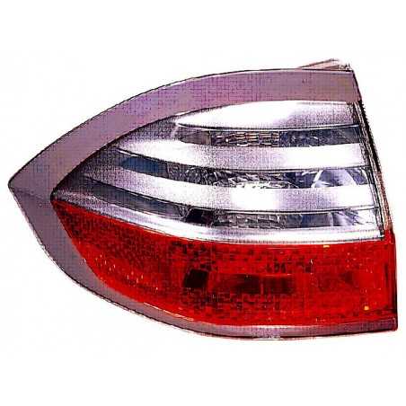 IPARLUX PILOT REAR LIGHT LEFT 16314231