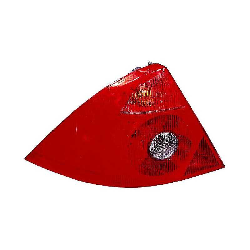IPARLUX Piloto luz trasero izquierdo 16315231