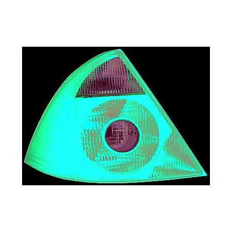 IPARLUX PILOT REAR LIGHT LEFT 16315331