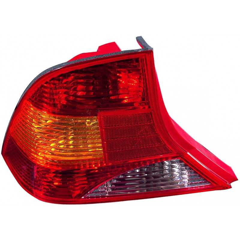 IPARLUX Piloto luz trasero izquierdo 16316533