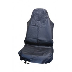 CARPRISS Protector asiento delantero imitación piel 70620703