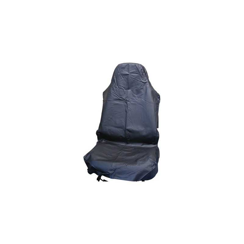 CARPRISS Protector asiento delantero imitación piel 70620703