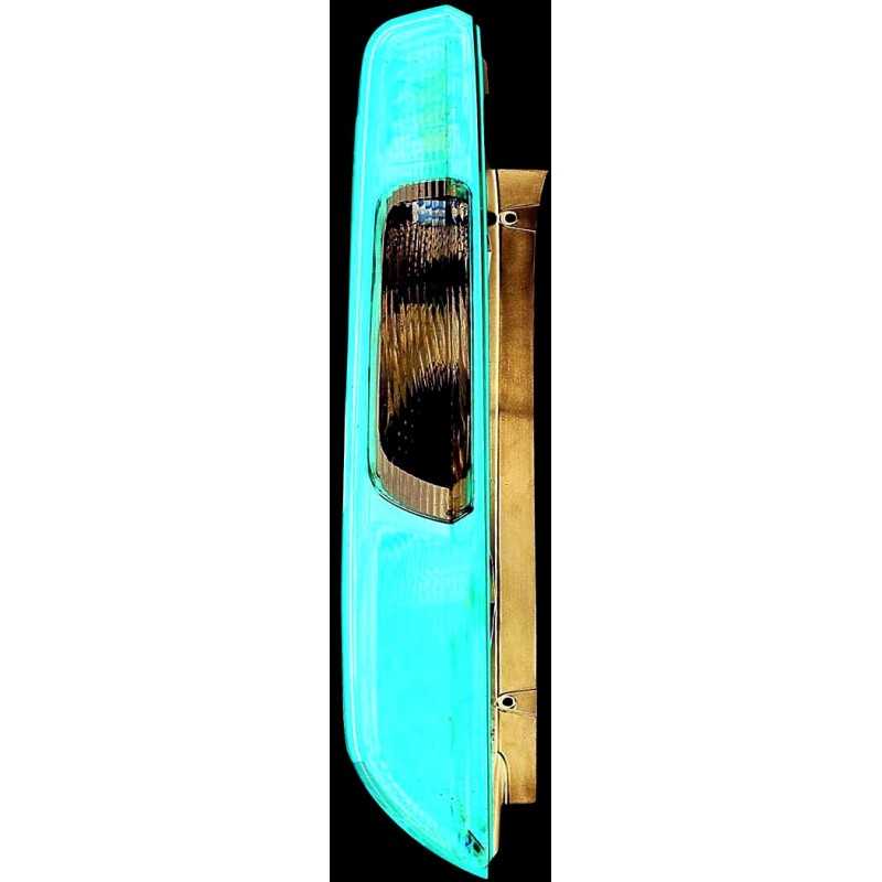 IPARLUX PILOT REAR LIGHT LEFT 16316731
