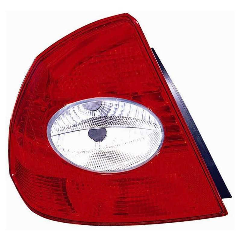 IPARLUX Piloto luz trasero izquierdo 16316733
