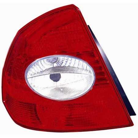 IPARLUX PILOT REAR LIGHT LEFT 16316733