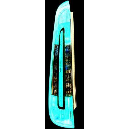 IPARLUX Piloto luz trasero izquierdo 16316837