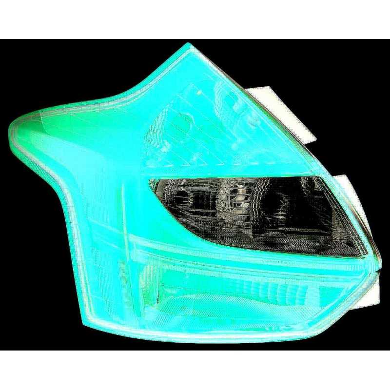 IPARLUX PILOT REAR LIGHT LEFT 16317033
