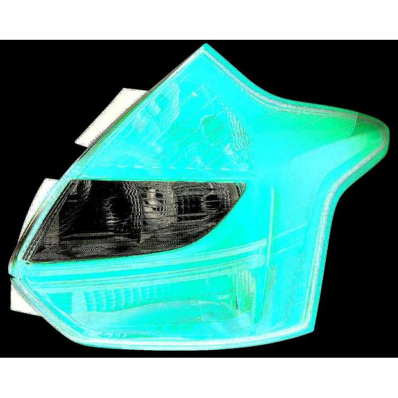 IPARLUX PILOT REAR LIGHT RIGHT 16317034