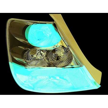 IPARLUX Piloto luz trasero izquierdo 16370631