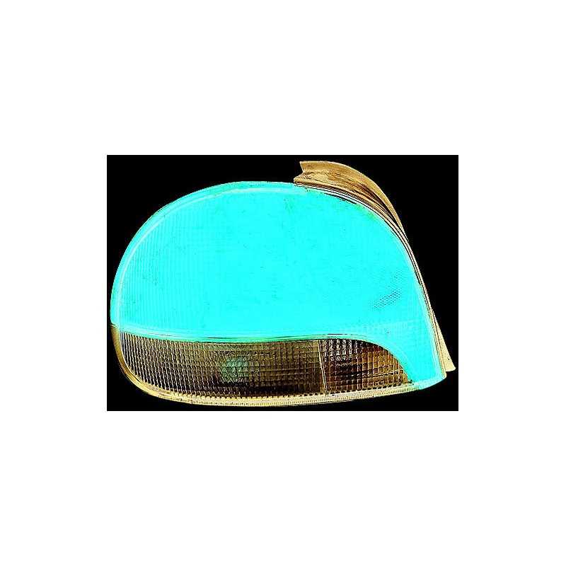 IPARLUX PILOT REAR LIGHT LEFT 16392133