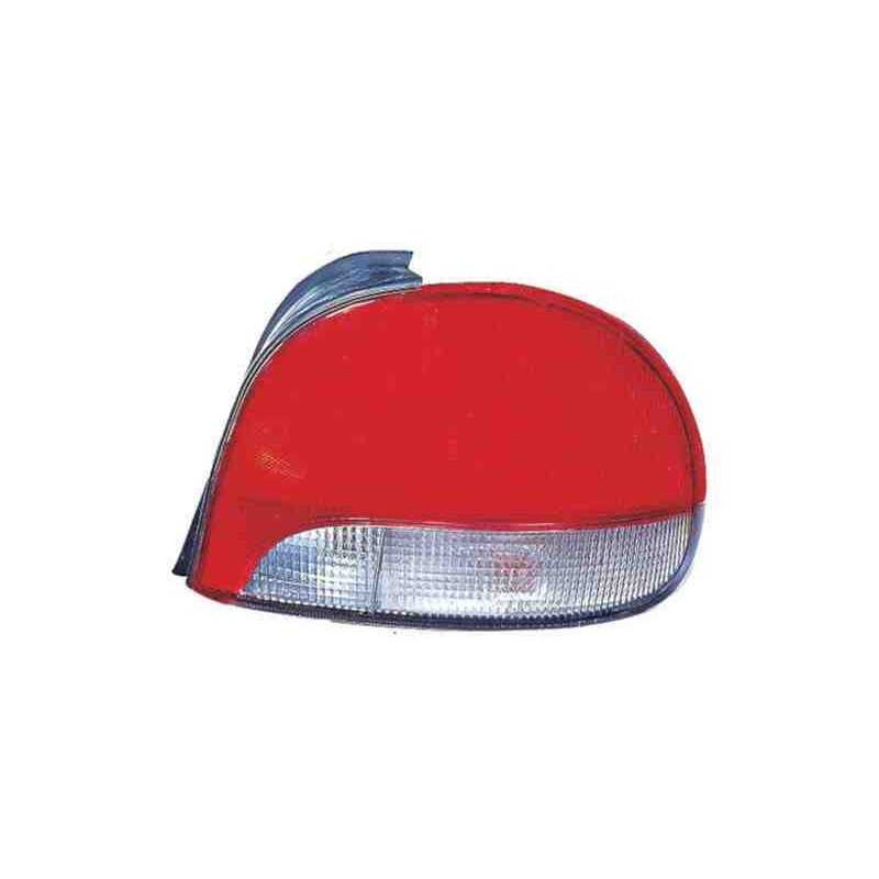 IPARLUX Piloto luz trasero derecho 16392134