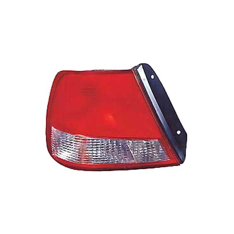 IPARLUX PILOT REAR LIGHT LEFT 16392231