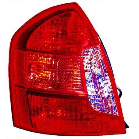 IPARLUX PILOT REAR LIGHT LEFT 16392431