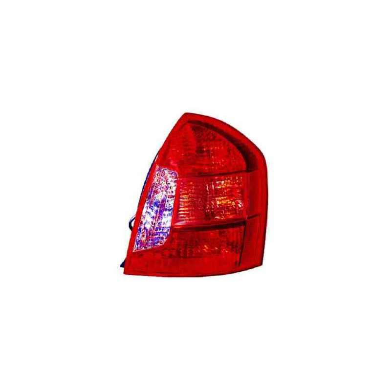 IPARLUX PILOT REAR LIGHT RIGHT 16392432