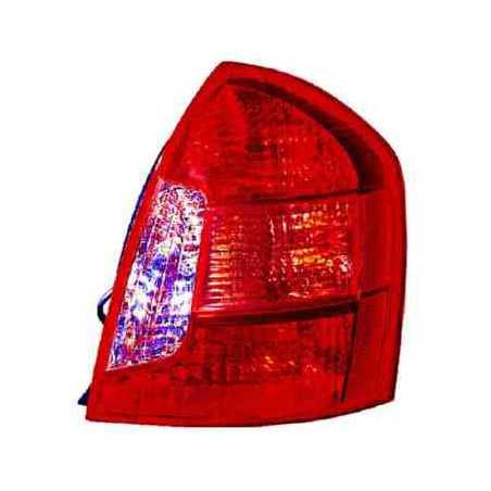 IPARLUX PILOT REAR LIGHT RIGHT 16392432