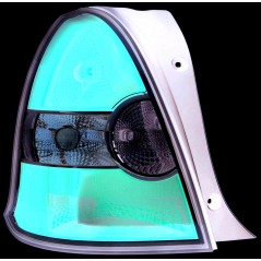 IPARLUX PILOT REAR LIGHT LEFT 16392433