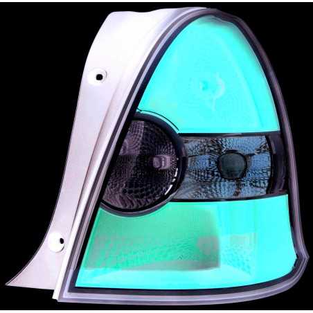 IPARLUX Piloto luz trasero derecho 16392434