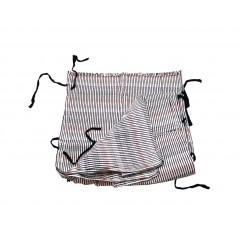 CARPRISS Jarapa protector asiento adaptable UNIVERSAL (3U) 79070045
