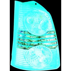 IPARLUX Piloto luz trasero izquierdo 16394731