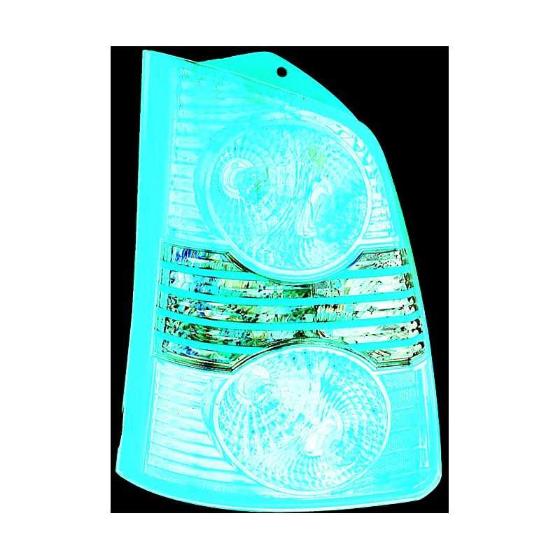 IPARLUX Piloto luz trasero izquierdo 16394731