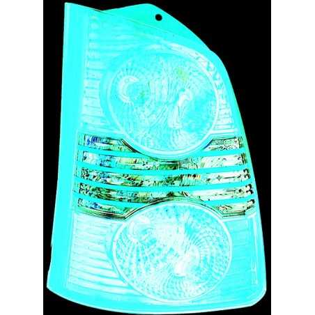 IPARLUX Piloto luz trasero izquierdo 16394731