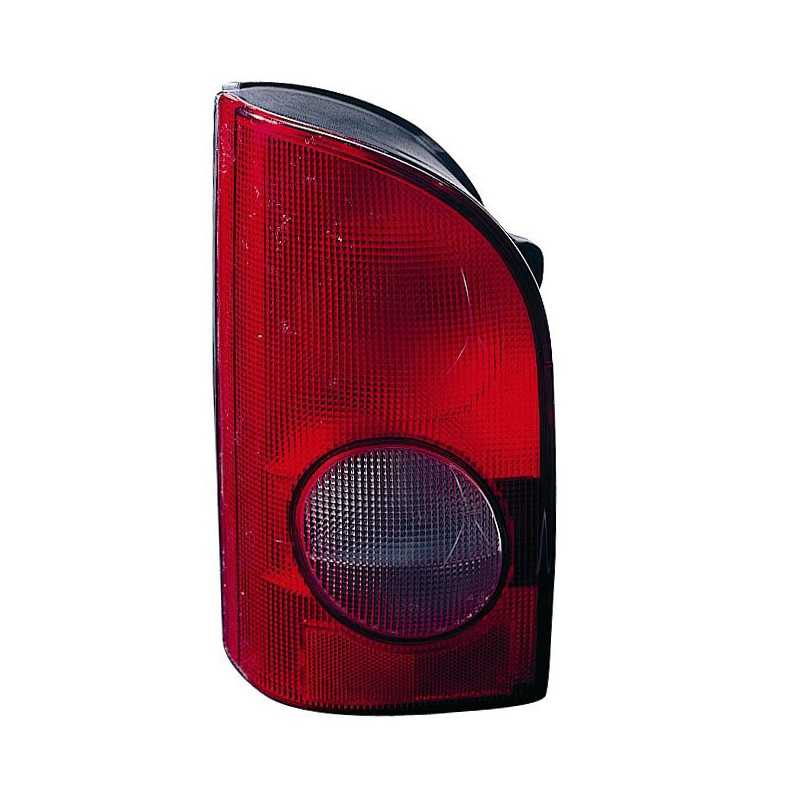 IPARLUX Piloto luz trasero izquierdo 16395131