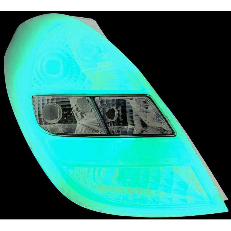 IPARLUX PILOT REAR LIGHT LEFT 16395331