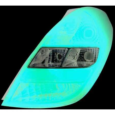 IPARLUX Piloto luz trasero derecho 16395332