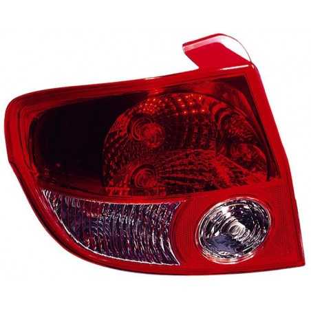 IPARLUX Piloto luz trasero izquierdo 16395531