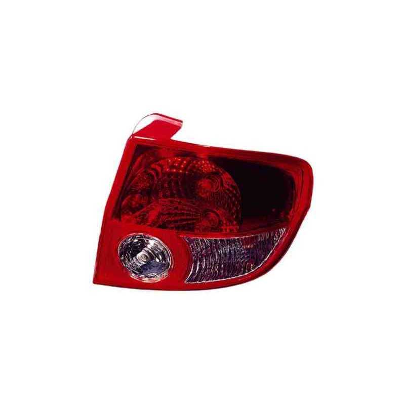 IPARLUX Piloto luz trasero derecho 16395532