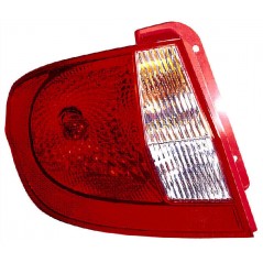 IPARLUX Piloto luz trasero izquierdo 16395631