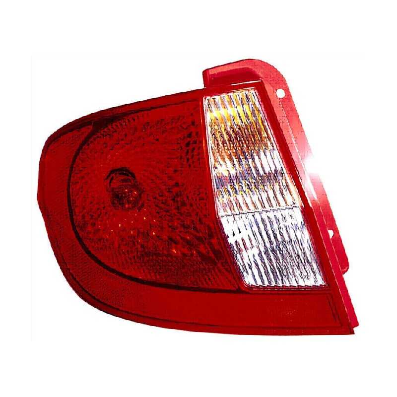 IPARLUX Piloto luz trasero izquierdo 16395631