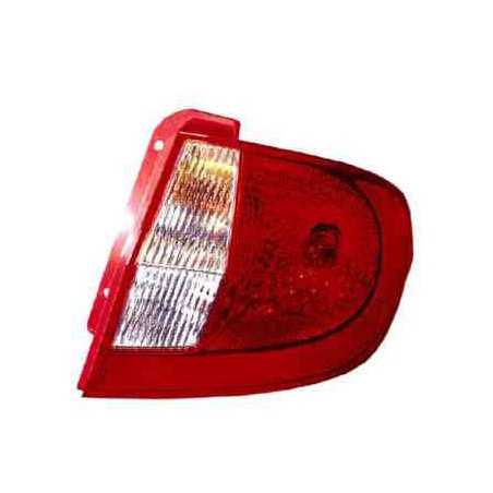 IPARLUX PILOT REAR LIGHT RIGHT 16395632