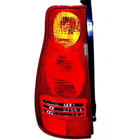 IPARLUX PILOT REAR LIGHT LEFT 16396031
