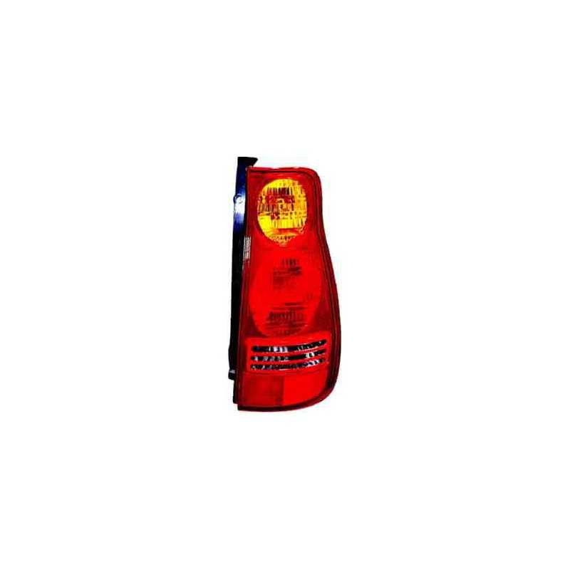 IPARLUX Piloto luz trasero derecho 16396032